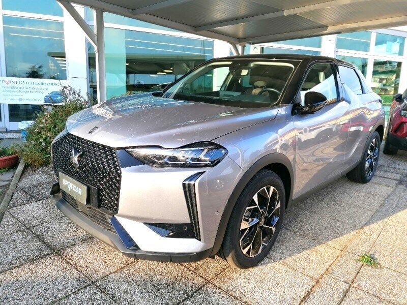 DS DS 3 Crossback