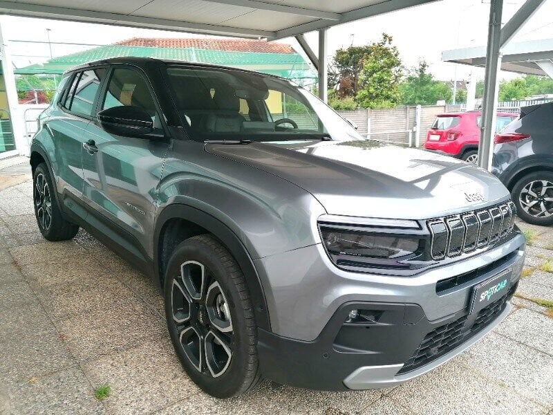 Jeep Avenger
