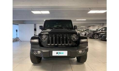 Jeep Wrangler Wrangler Unlimited 2.0 PHEV ATX 4xe First Edition