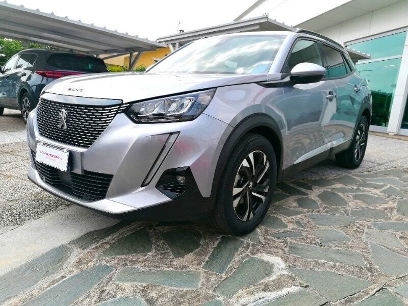 Foto Peugeot 2008