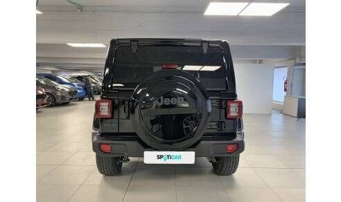 Jeep Wrangler Wrangler Unlimited 2.0 PHEV ATX 4xe First Edition