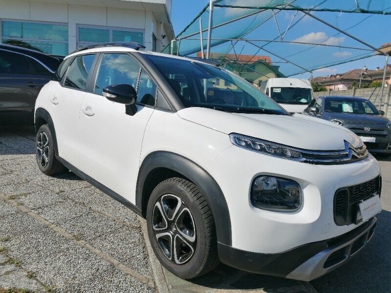 Citroën C3 Aircross