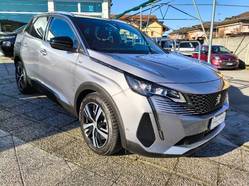 PEUGEOT 3008 2ª serie