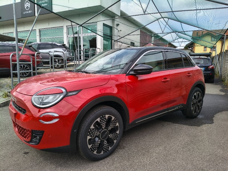 FIAT 600 (2023-->)