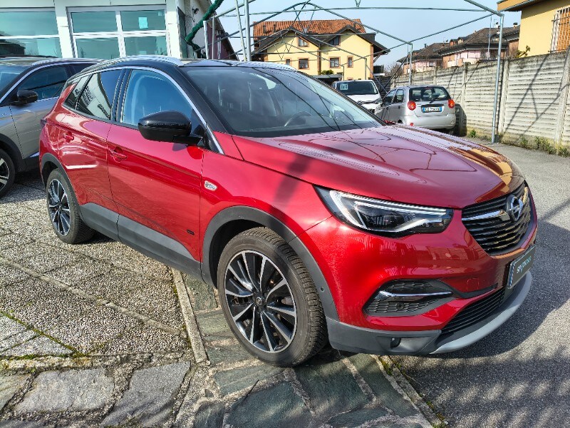 OPEL Grandland 1ª serie