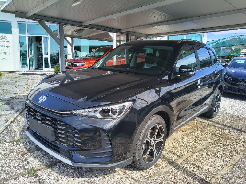 MG ZS (2024-->)
