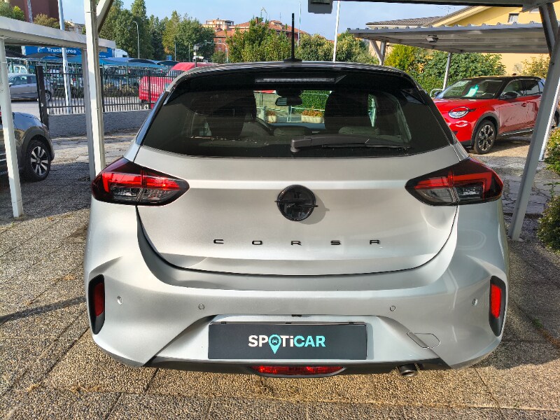 OPEL Corsa 6ª serie Corsa 1.2 100 CV GS