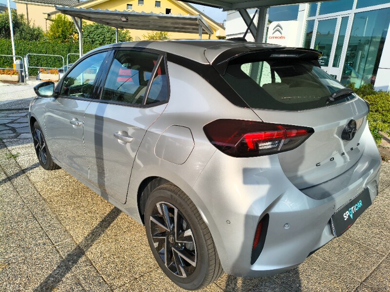 OPEL Corsa 6ª serie Corsa 1.2 100 CV GS