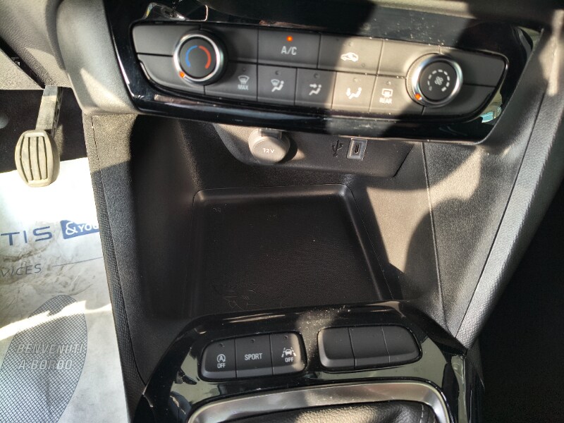 OPEL Corsa 6ª serie Corsa 1.2 100 CV GS