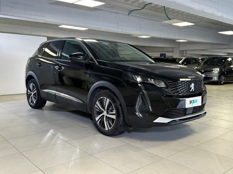 Foto PEUGEOT 3008 2ª serie