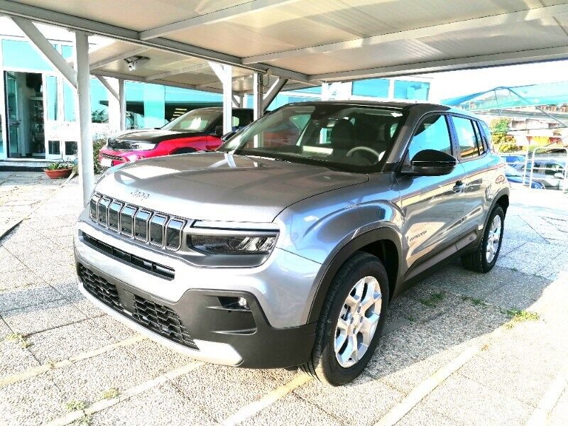 Jeep Avenger